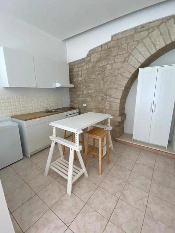 Arco Del Priore Bed & Breakfast Trani Eksteriør bilde